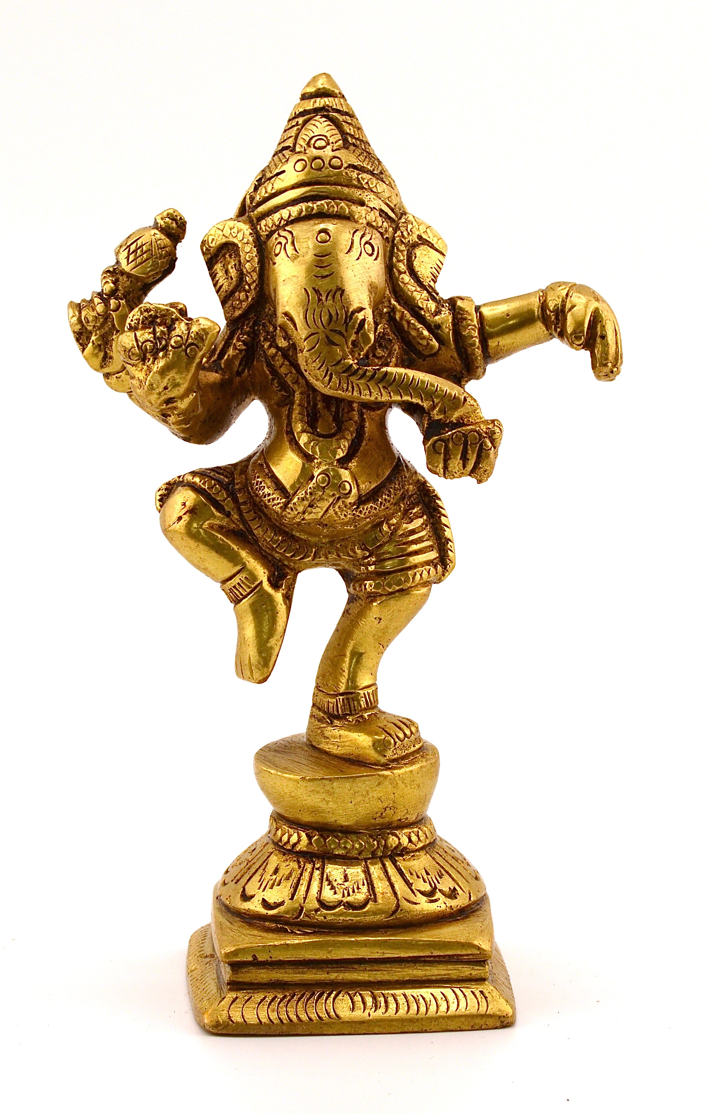 Brass Ganesh