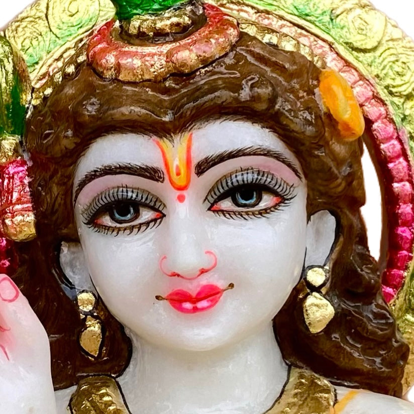 Krishna Cow 17"