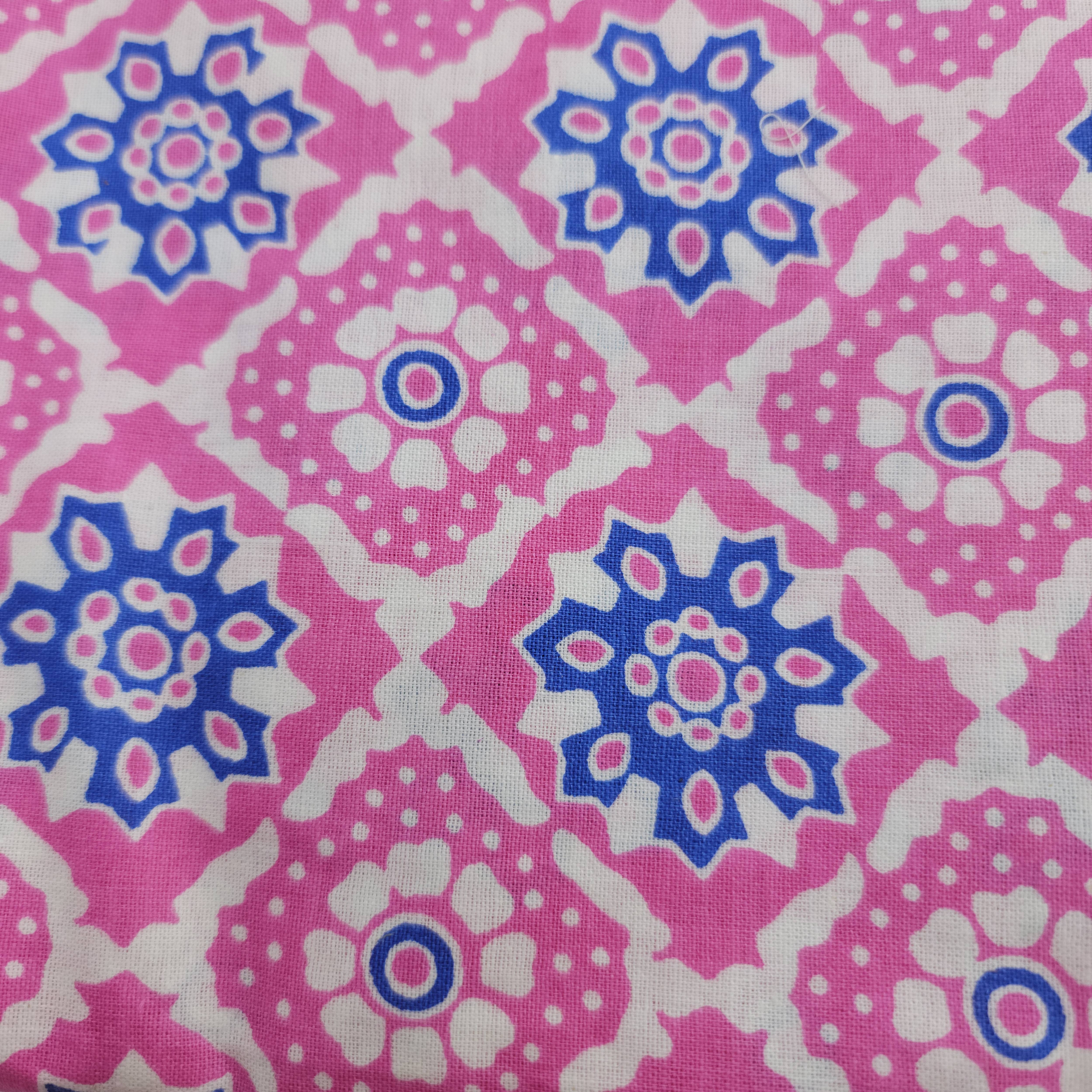 Patterned Mridanga Cover – 21" | Fits All Adult Clay Mridangas - Matchless Gifts