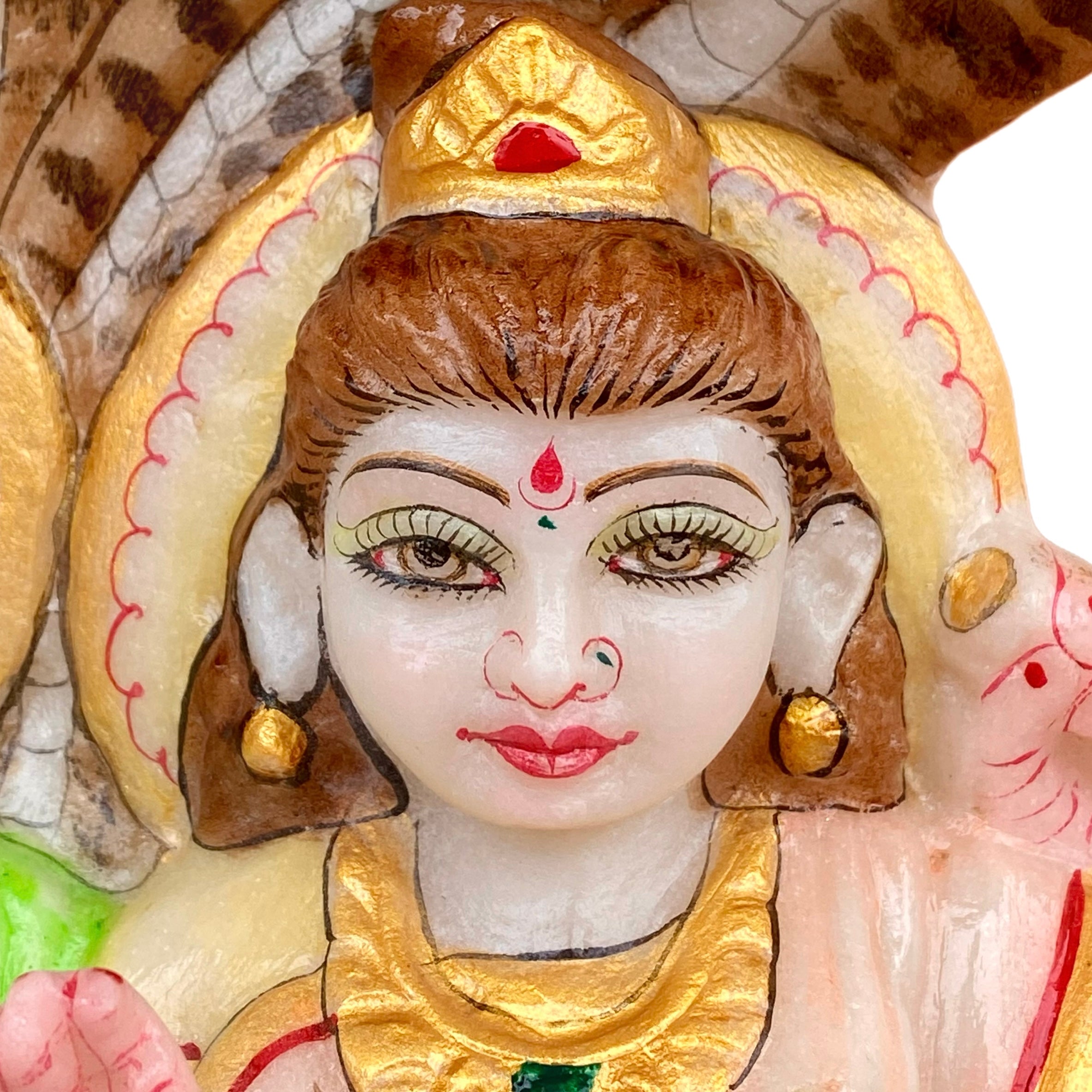 Sri Lakshmi Narayan on Seshnag 12"