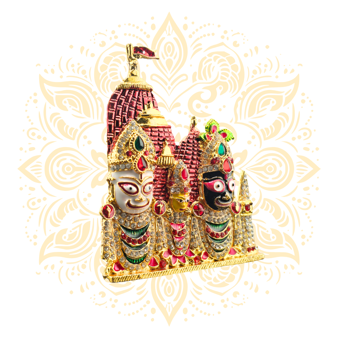 Prince Mandir Jagannath Puri Stand - Matchless Gifts3