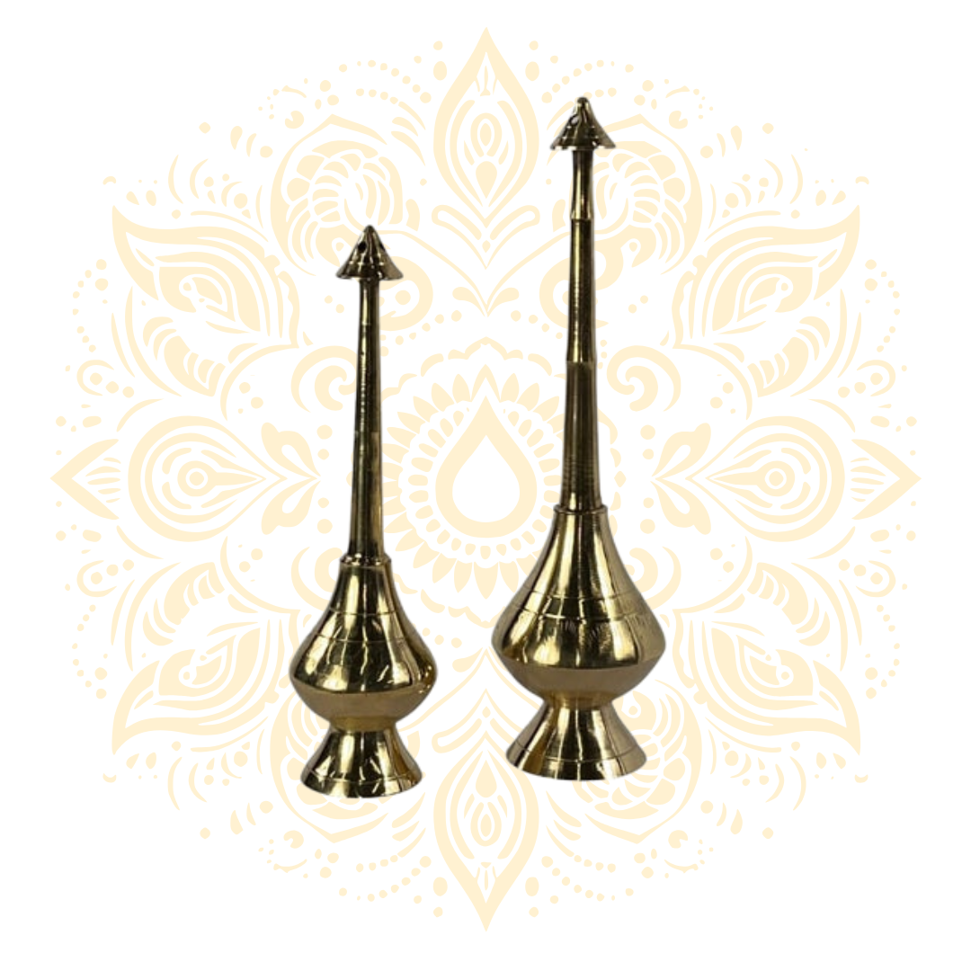 Brass Gulab Pash Water Sprinkler
