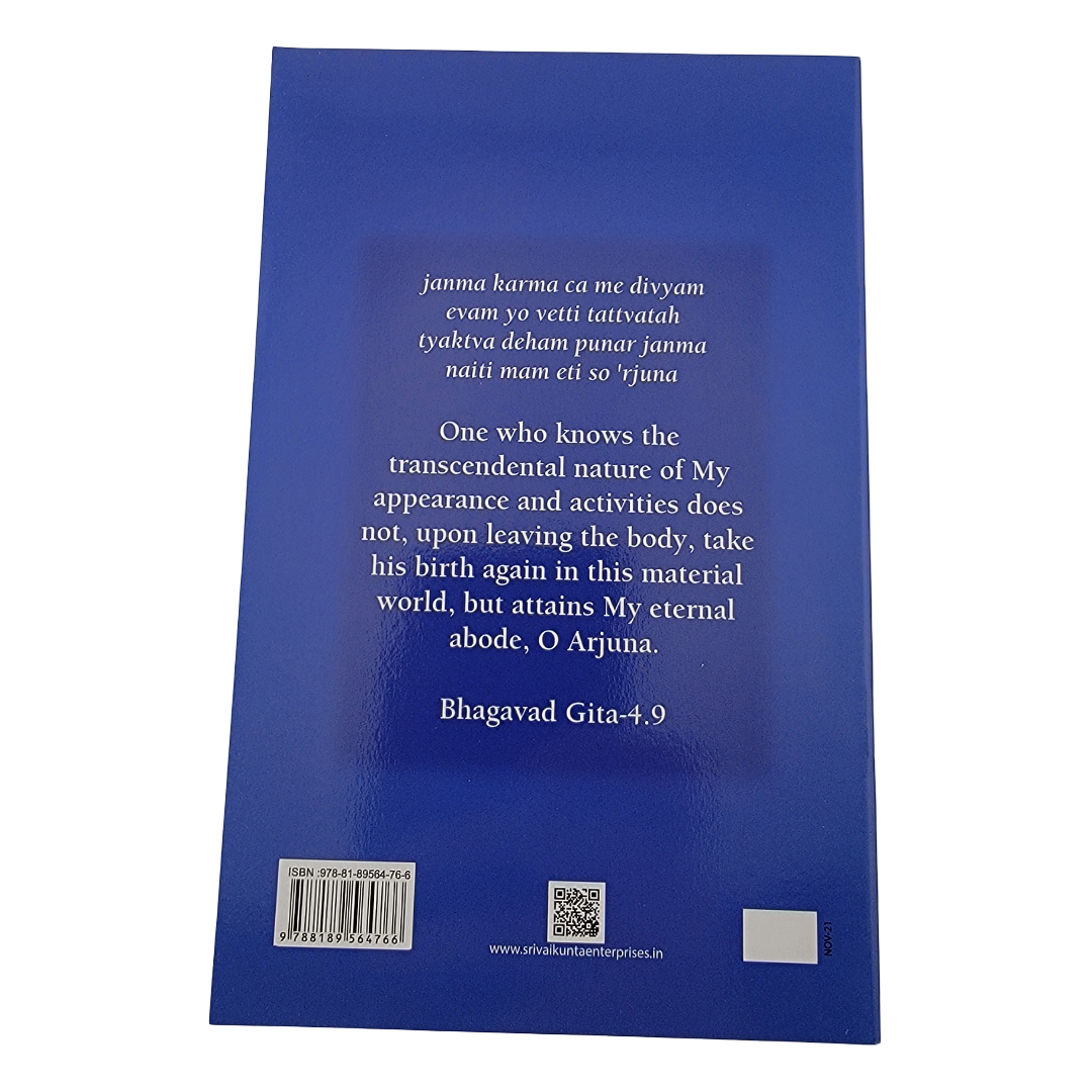 The Story of the Syamantaka Jewel – Children’s Story Book - Matchless Gifts