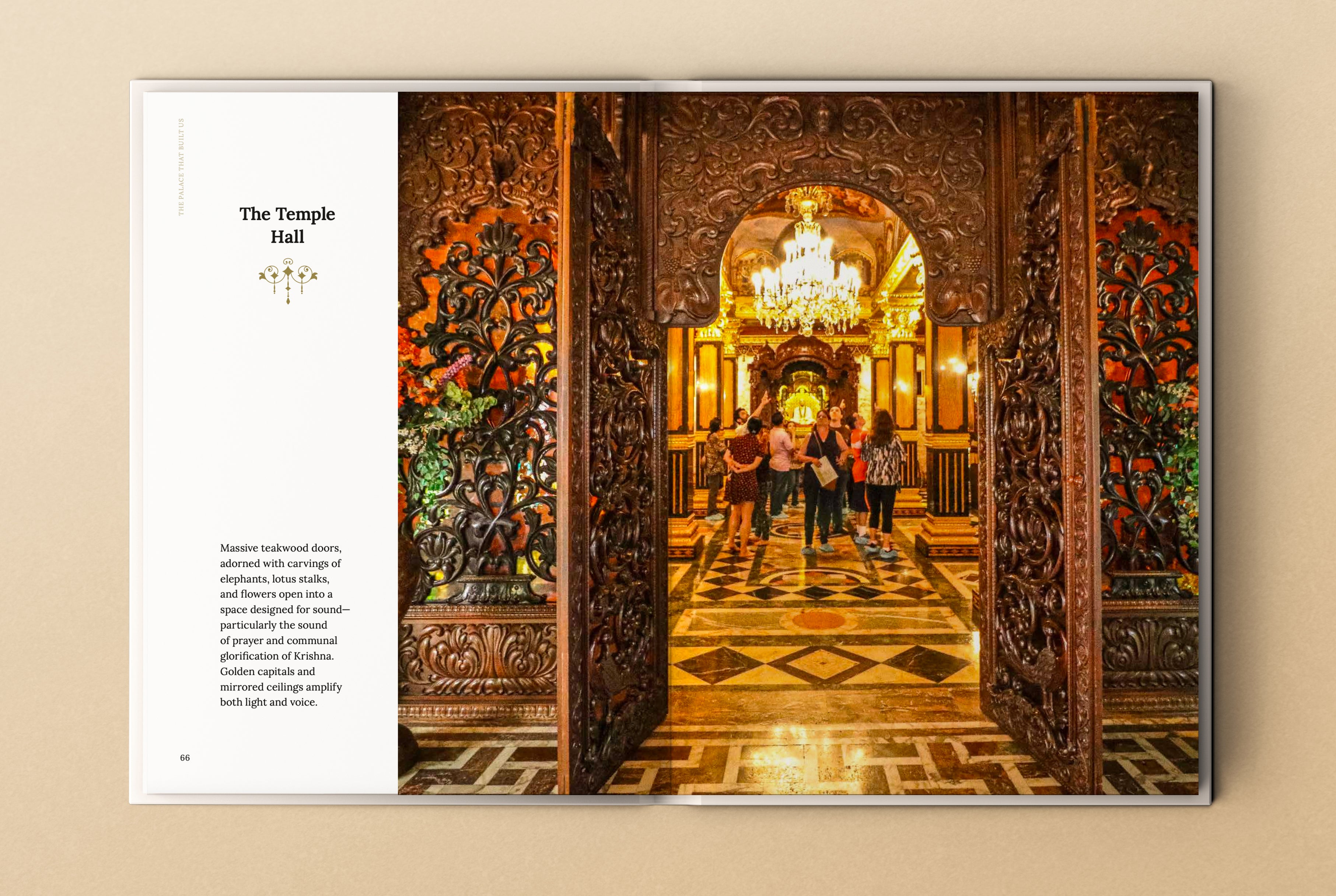 The Palace That Built Us