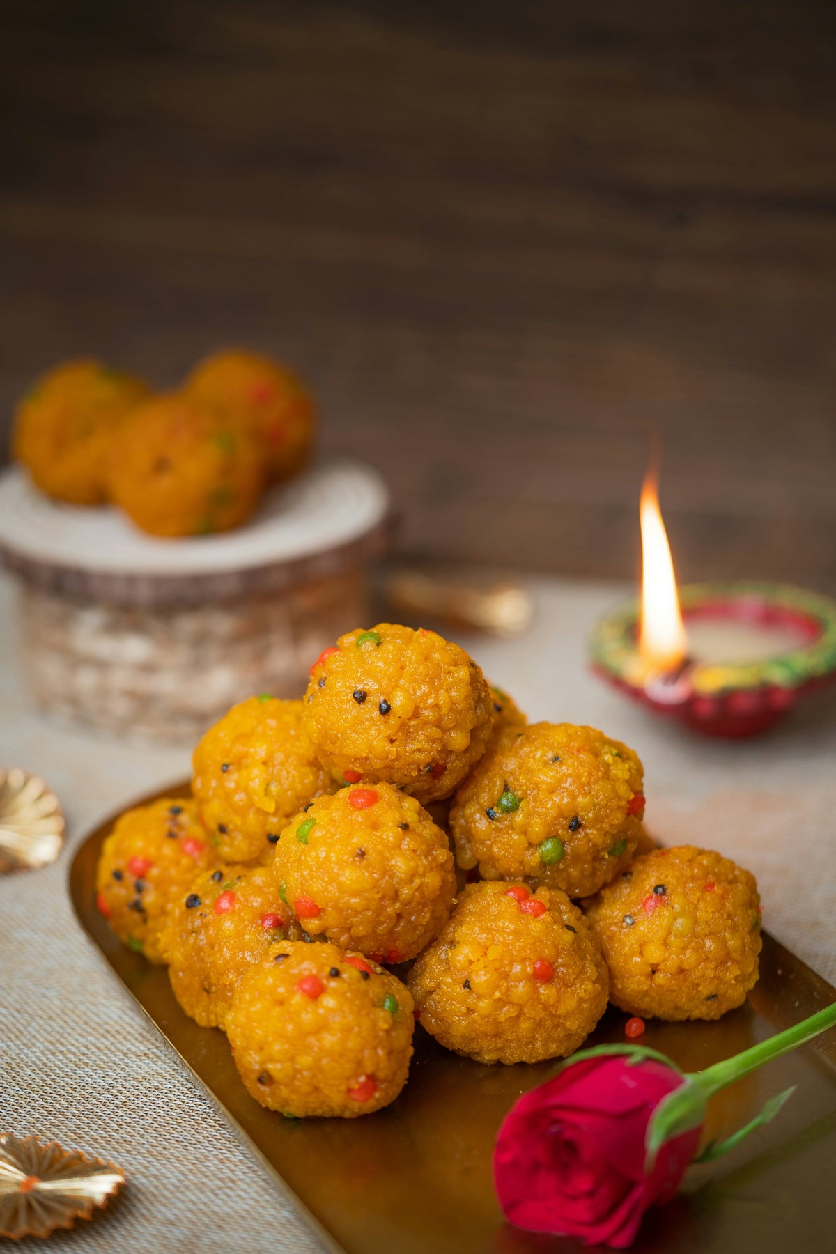 Why Do We Share Sweets During Diwali?