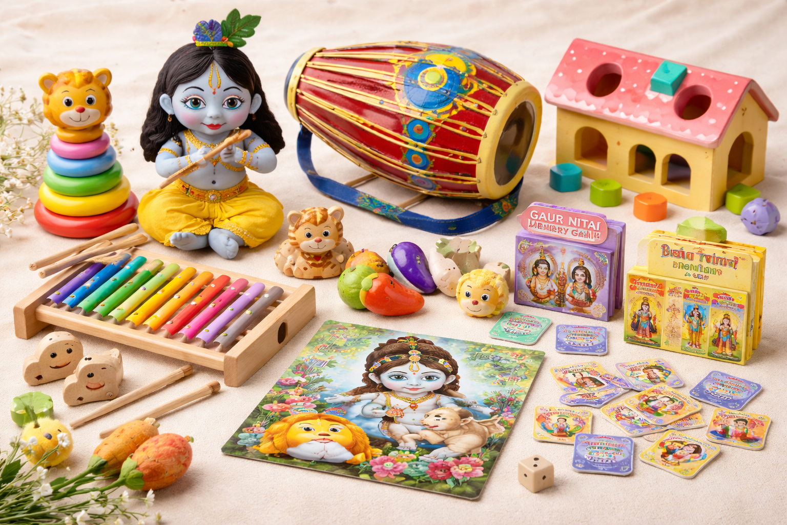 Kids Toys & Games - Matchless Gifts