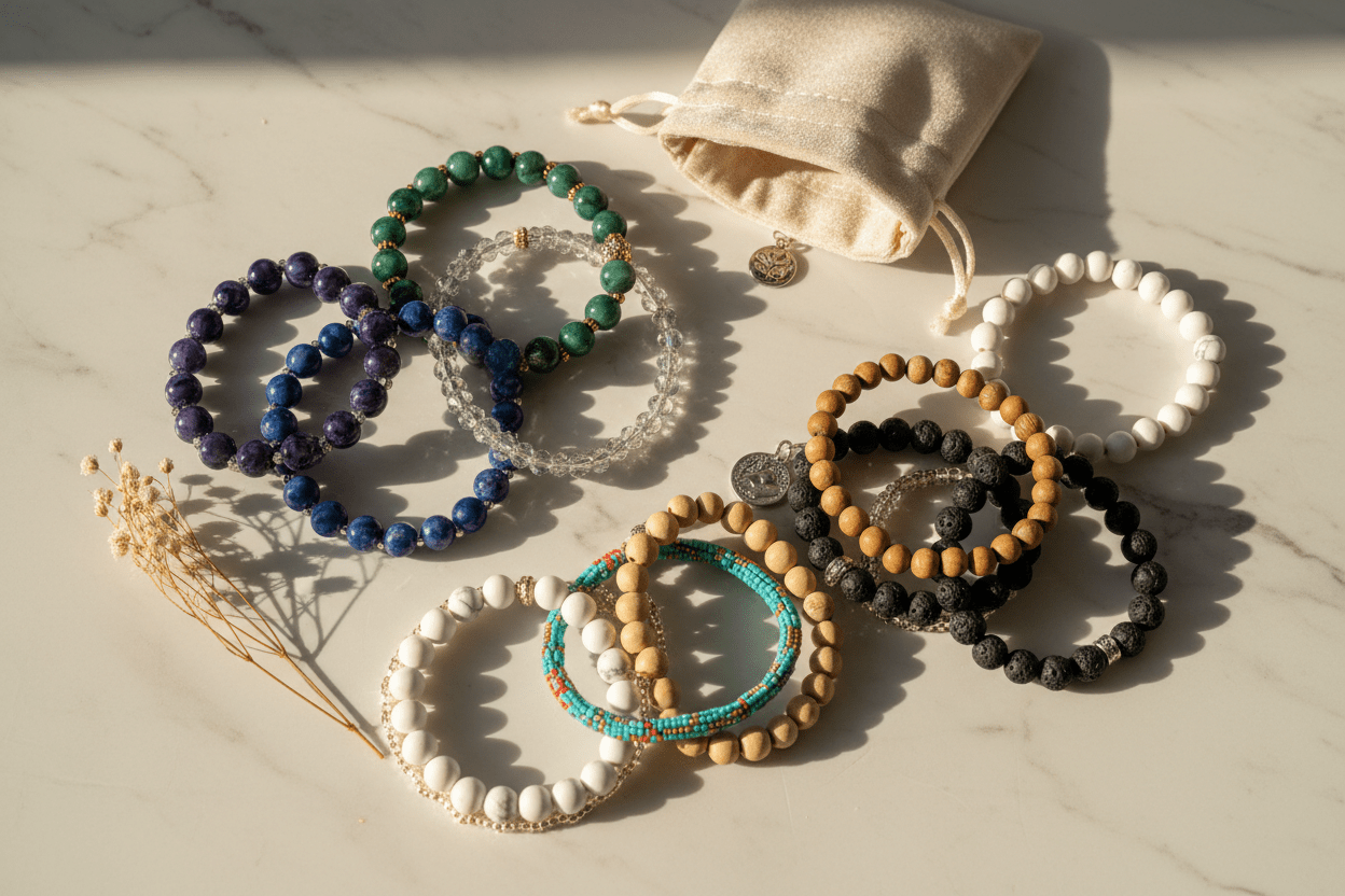 Bracelets - Matchless Gifts