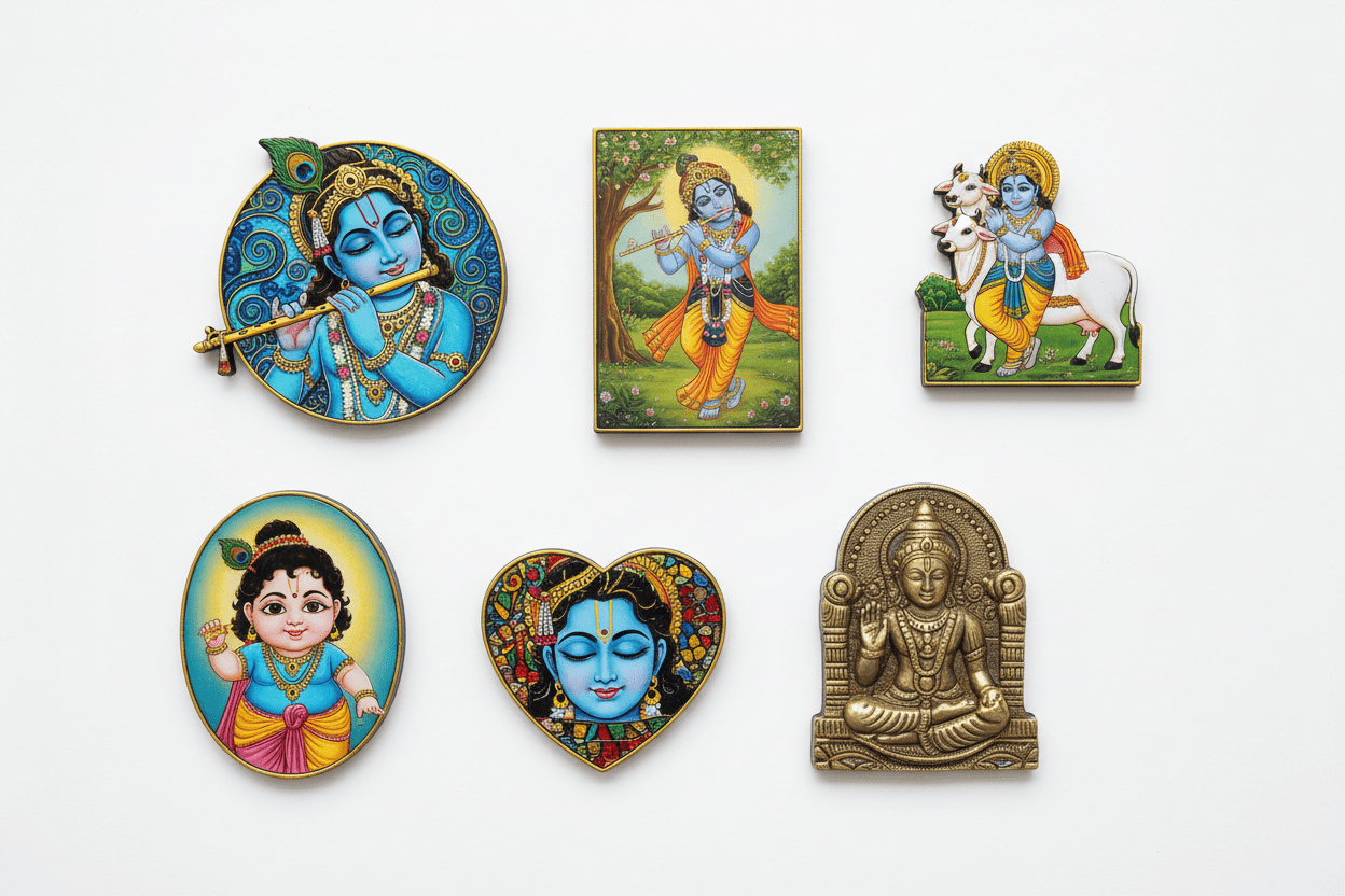 Magnets - Matchless Gifts