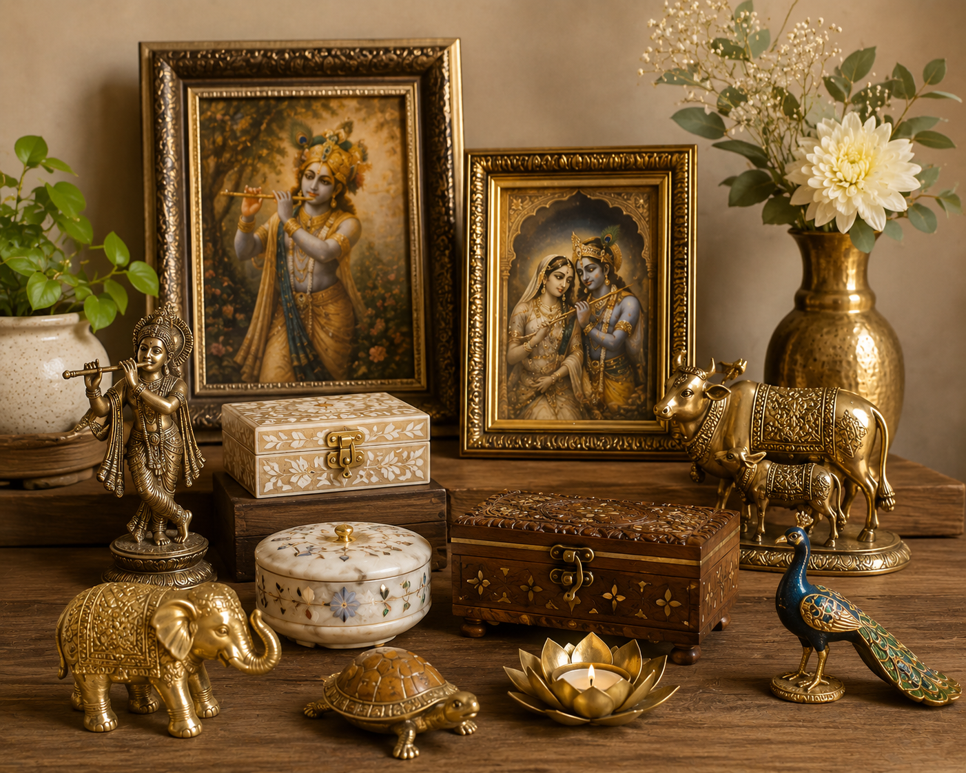 Gifts & Decor - Matchless Gifts