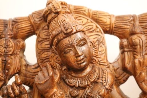 Wooden Deities - Matchless Gifts