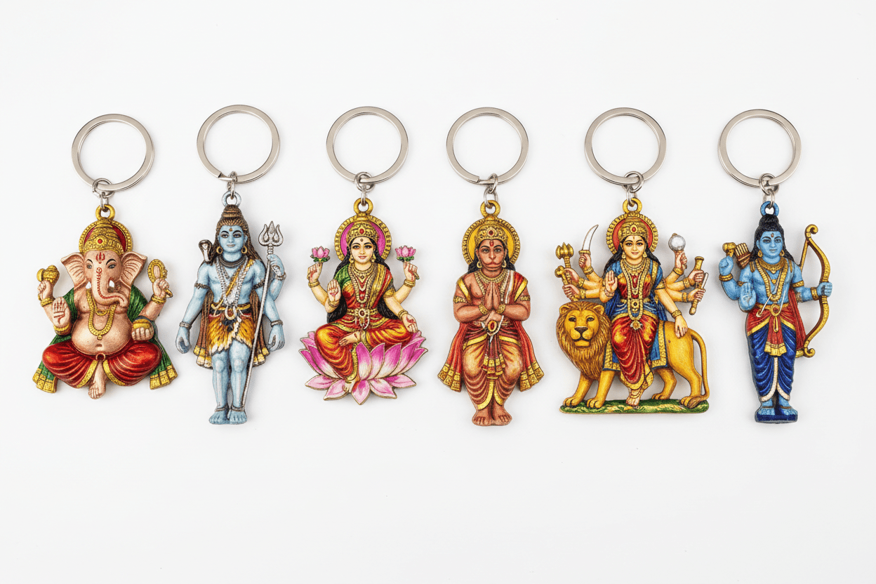 Keychains - Matchless Gifts