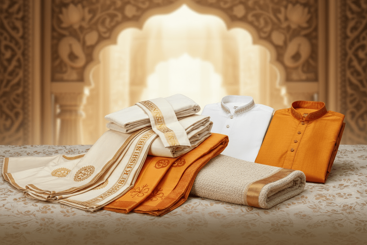 Men's Clothing - Matchless Gifts