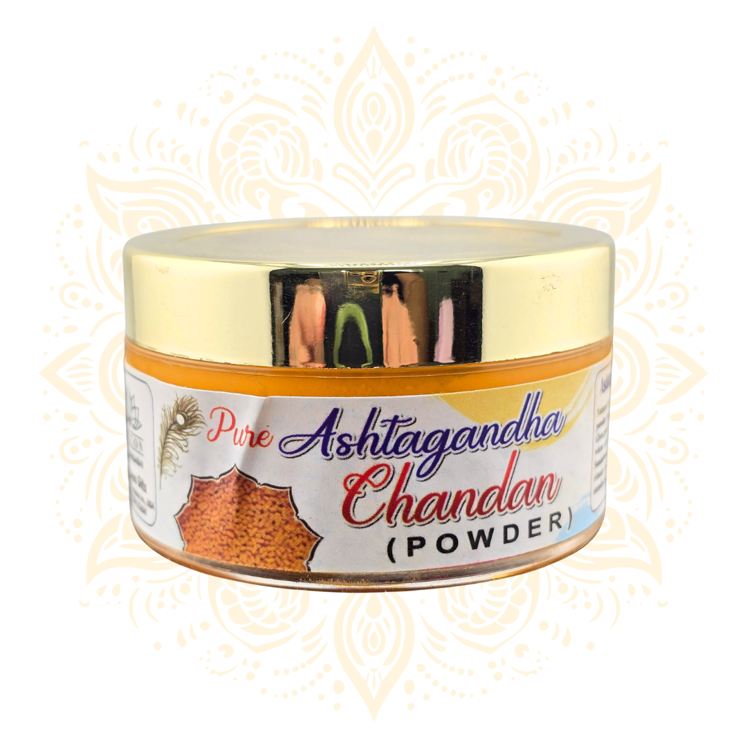 Ashtagandha Chandan Tika (Powder) 100g