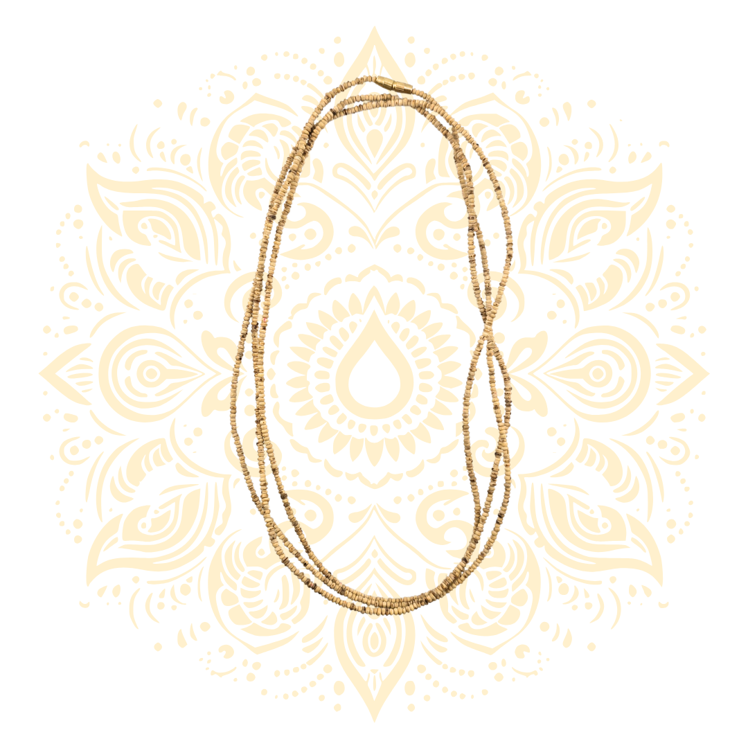 Tulsi Kanthi Mala – 3 Rounds