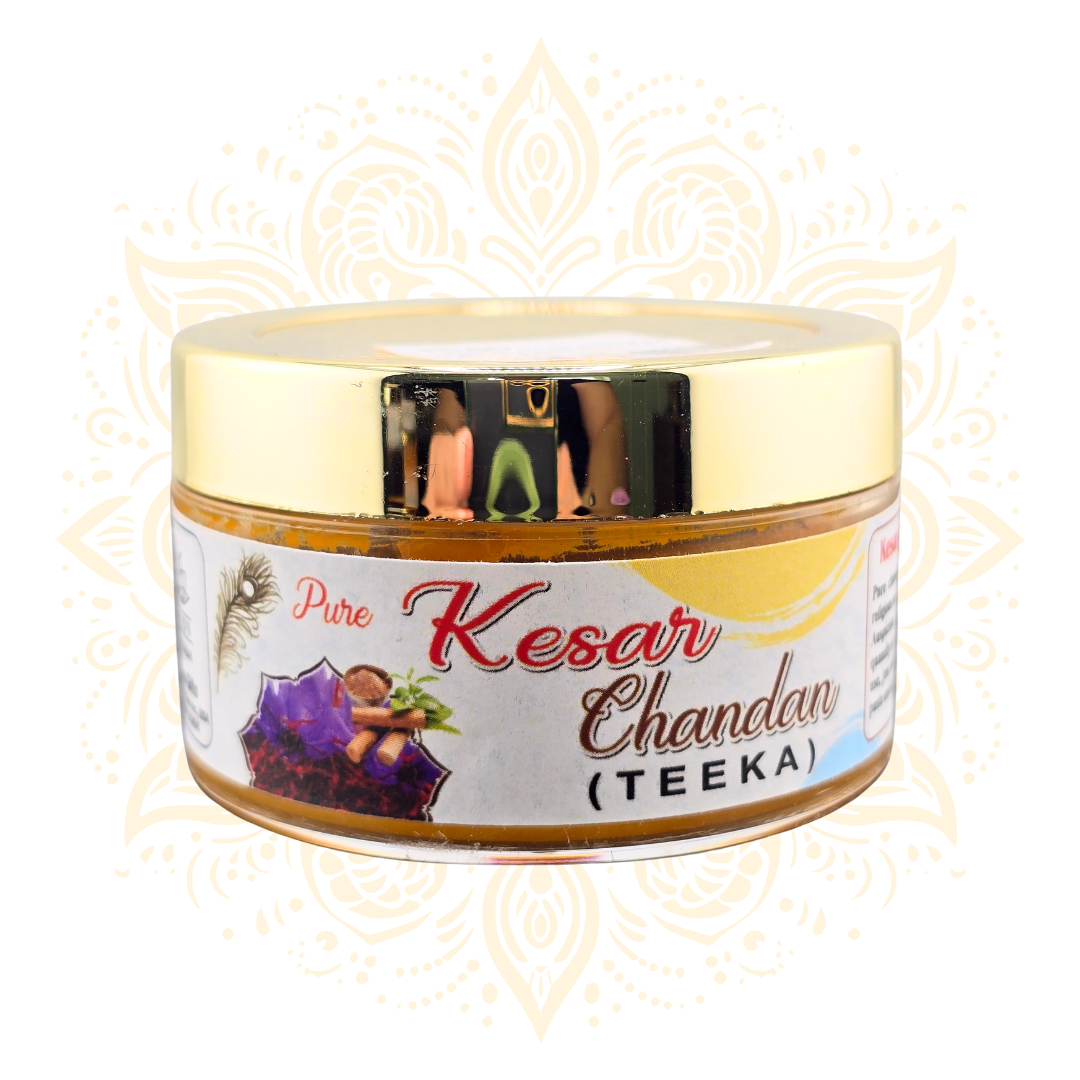 Kesar Chandan Teeka 100g