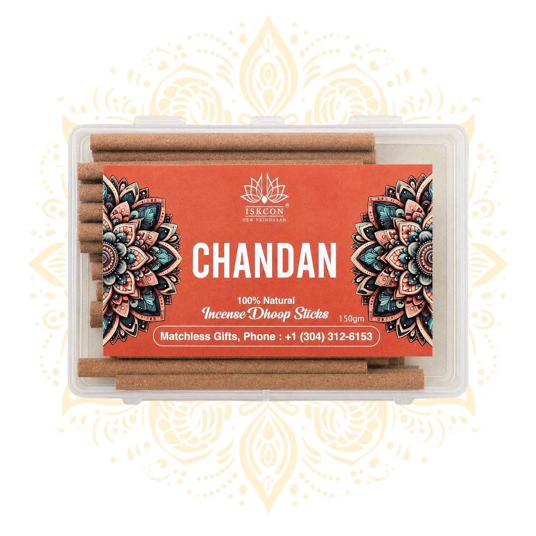 Natural Incense Dhoop Sticks Variety Pack