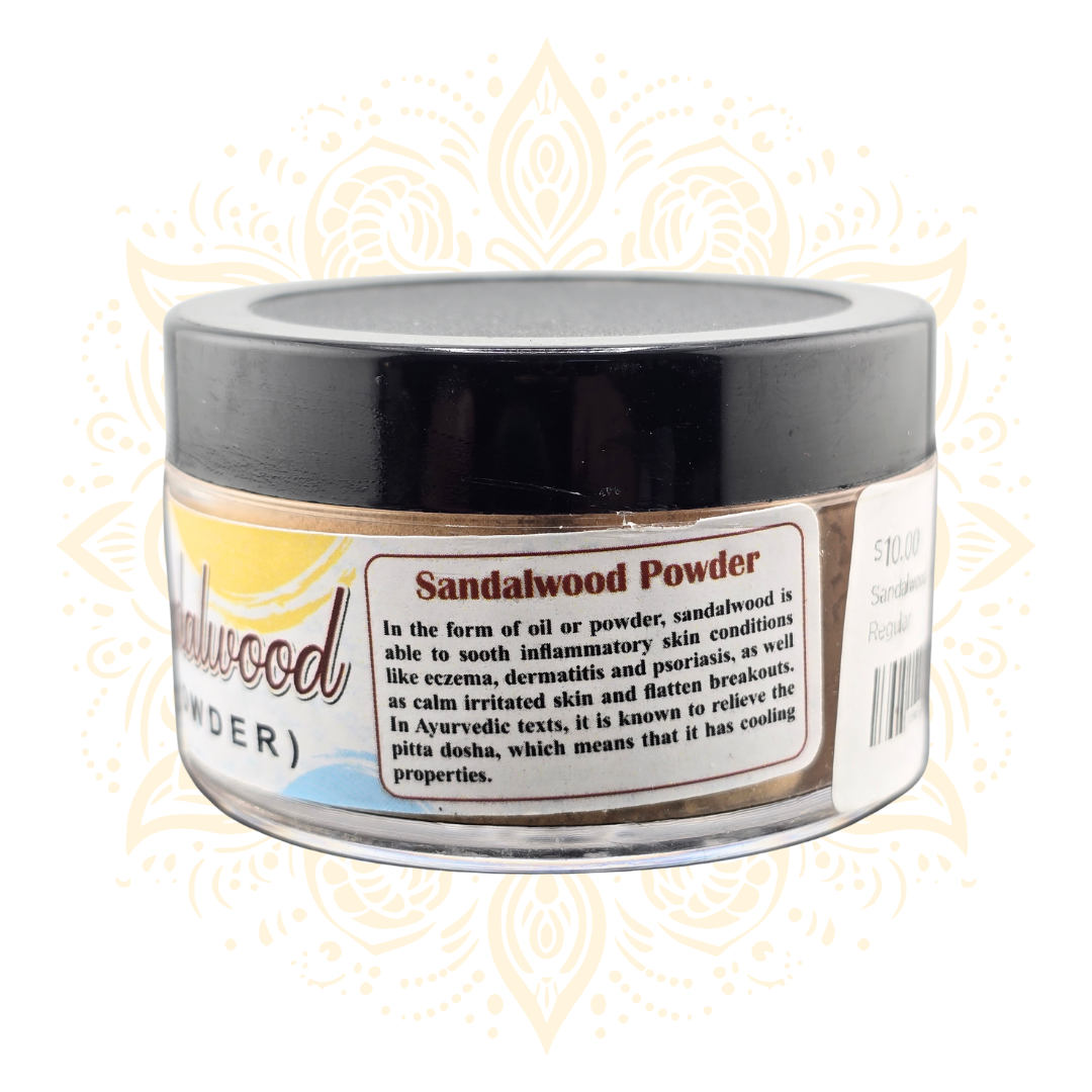 Sandalwood Tika Powder 100g