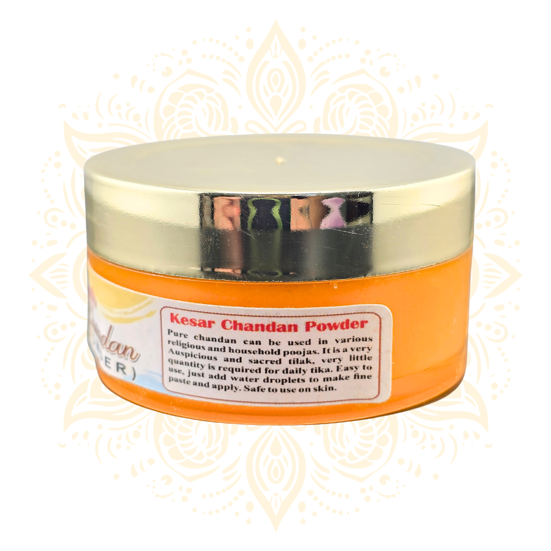 Kesar Chandan  Powder- Big