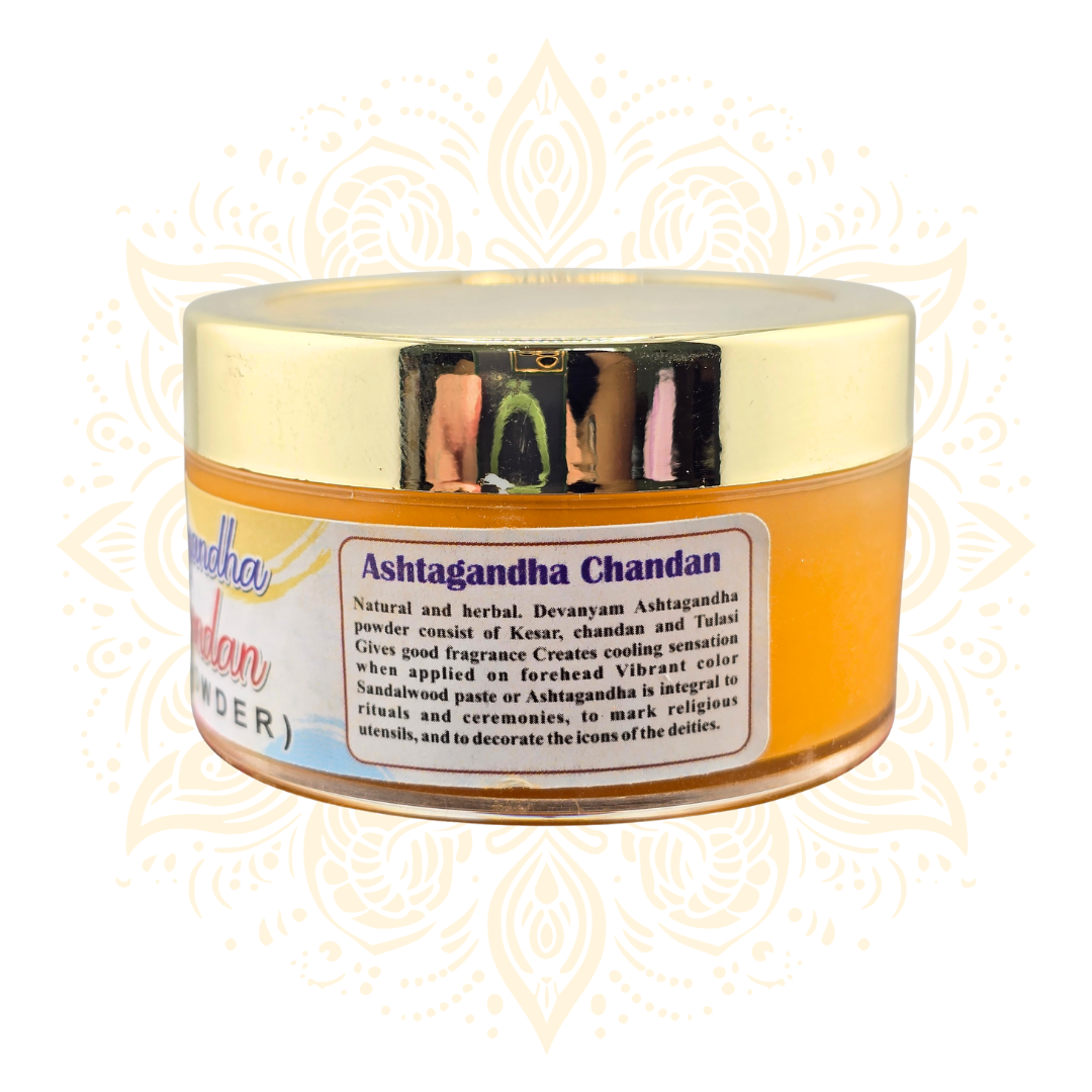 Ashtagandha Chandan Tika (Powder) 100g