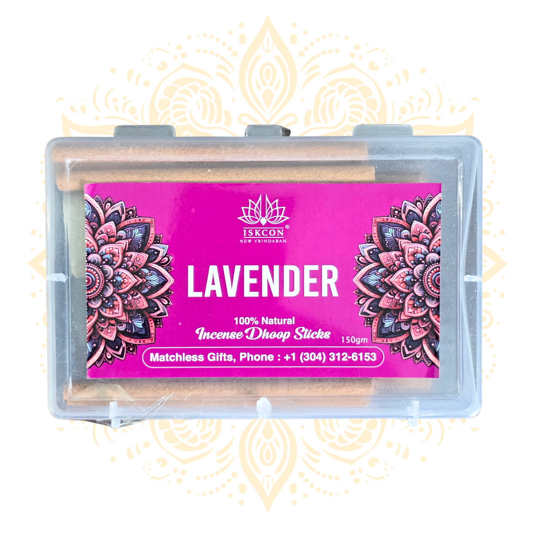 Natural Incense Dhoop Sticks Variety Pack