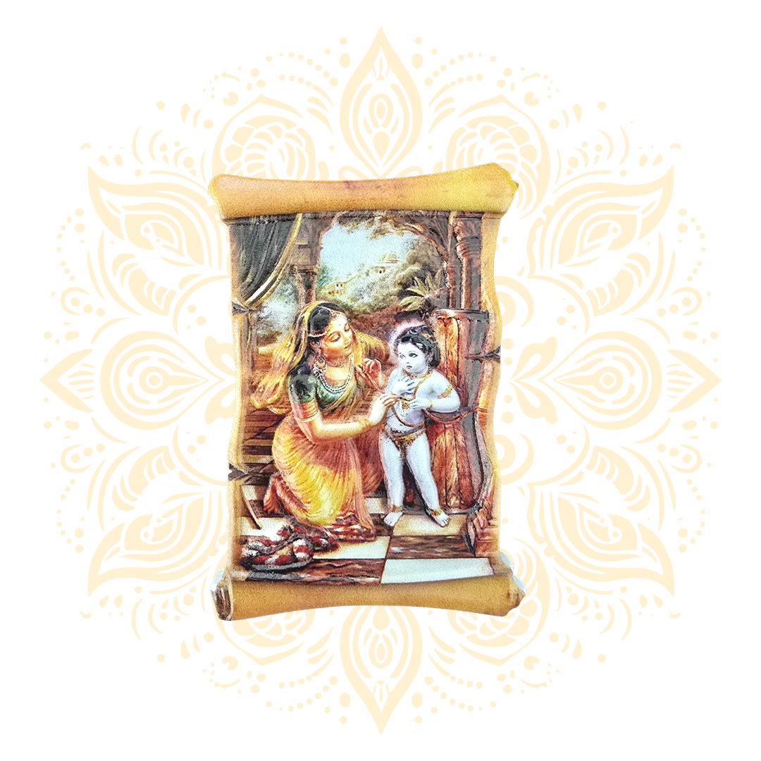 3D Resin Decorative Refrigerator Magnet