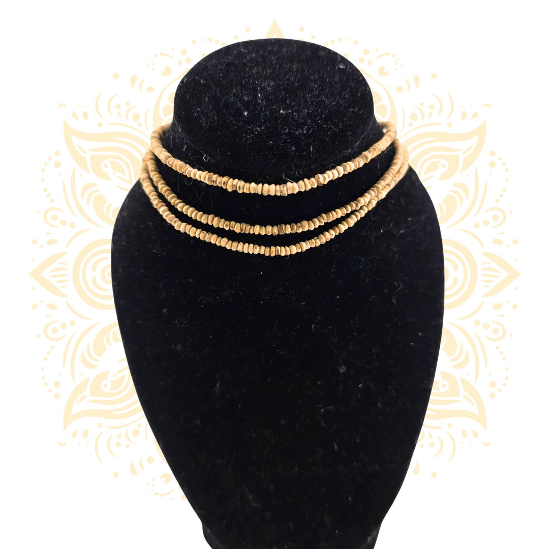 Tulsi Kanthi Mala – 3 Rounds