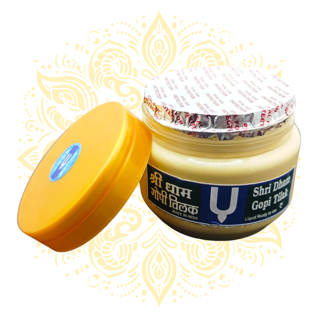 Bhakti Shringar Gopi Liquid Chandan Tilak 160g