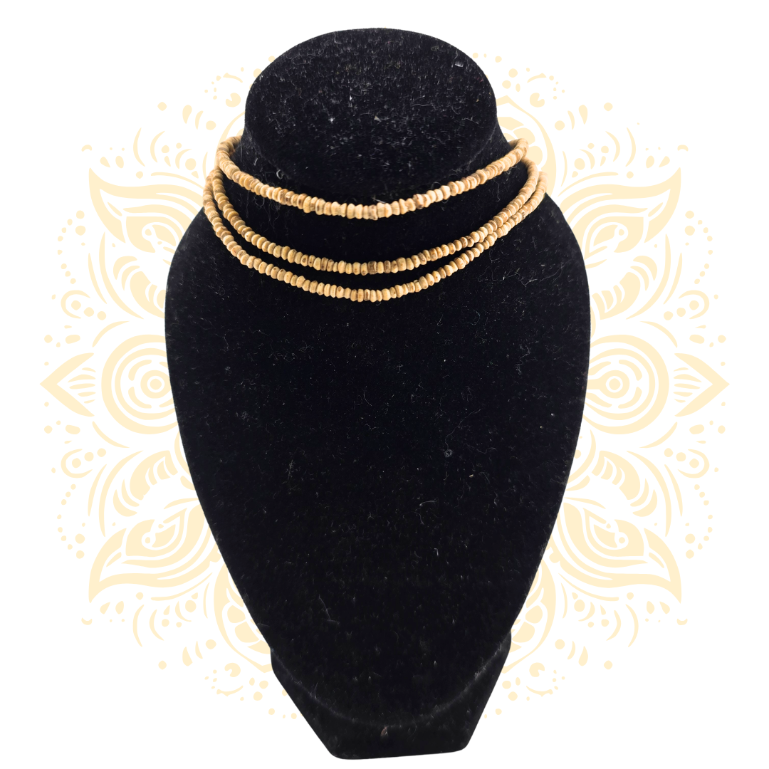 Tulsi Kanthi Mala – 3 Rounds