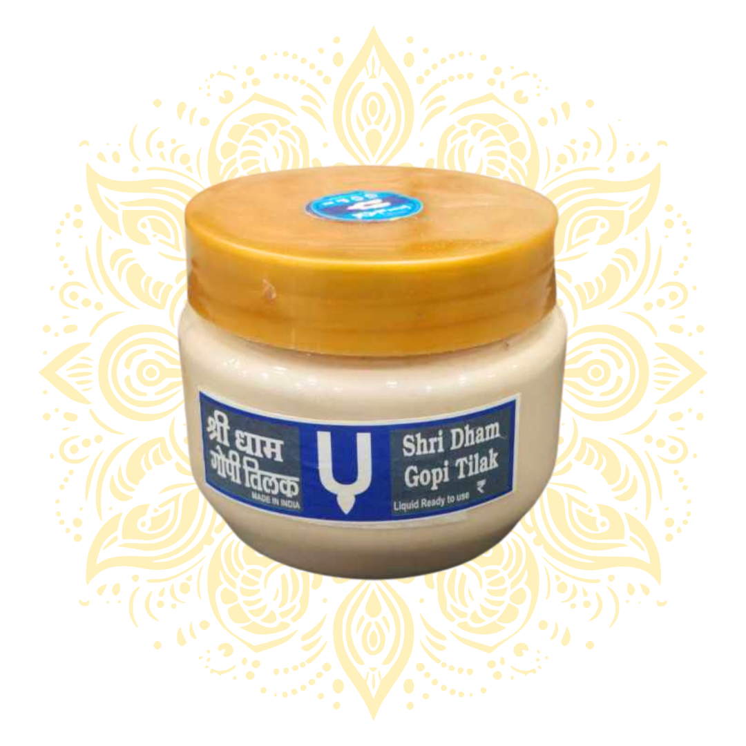 Bhakti Shringar Gopi Liquid Chandan Tilak 160g