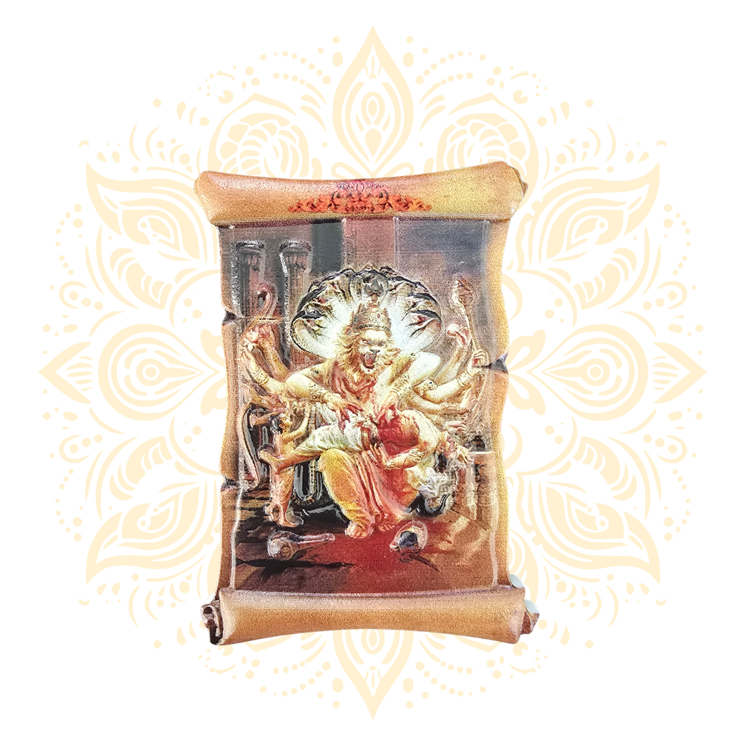 3D Resin Decorative Refrigerator Magnet