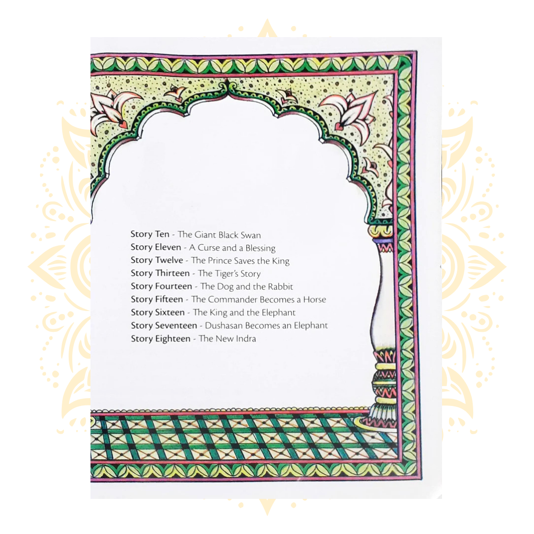 Gita Stories From the Padma Purana