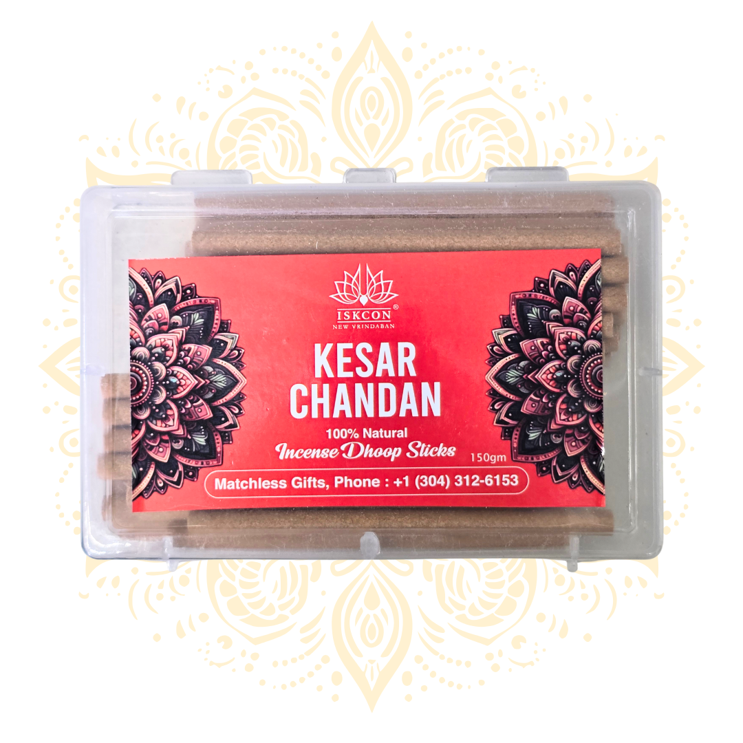 Natural Incense Dhoop Sticks Variety Pack
