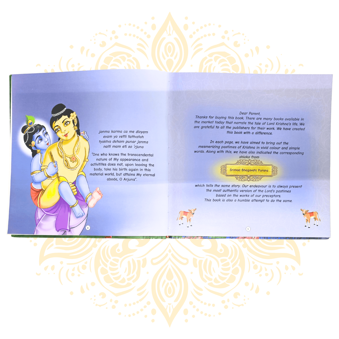 Advent To Ascent - A Children's Book - Matchless Gifts5