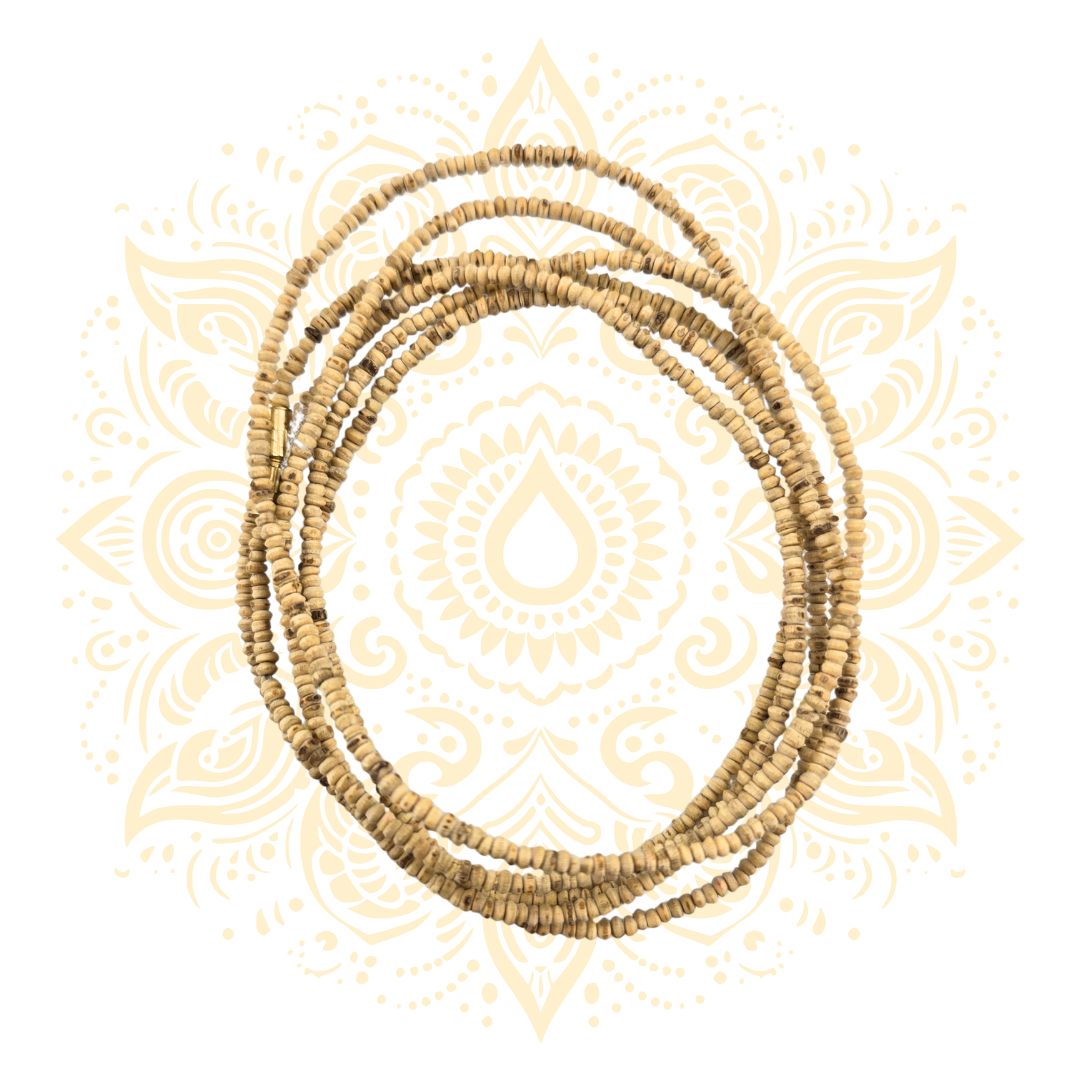 Tulsi Kanthi Mala – 3 Rounds