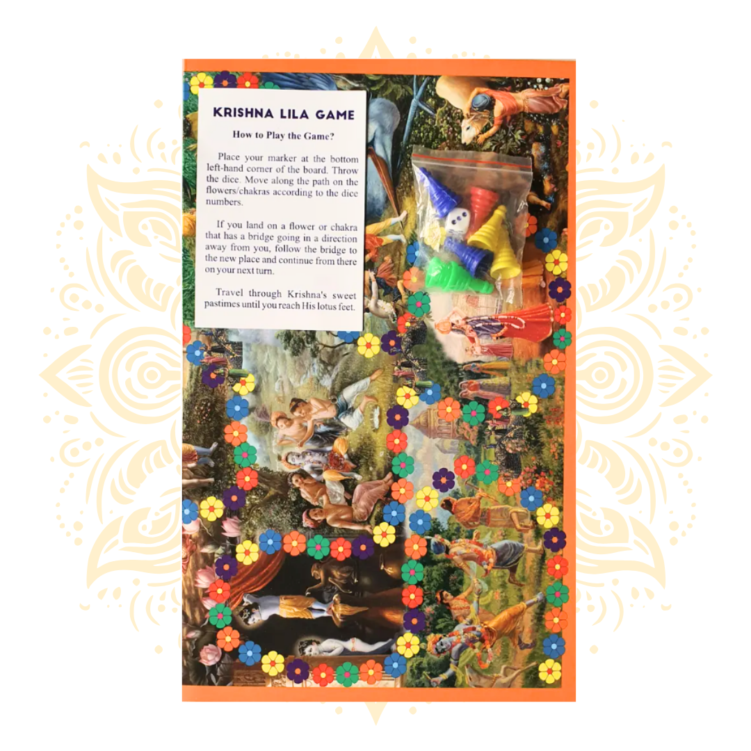Krishna Lila Game - Matchless Gifts