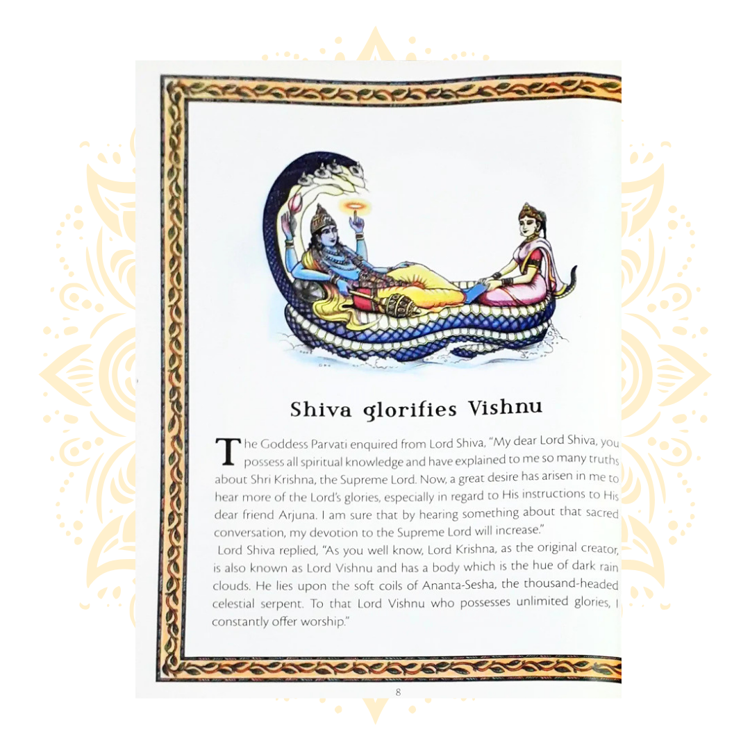 Gita Stories From the Padma Purana