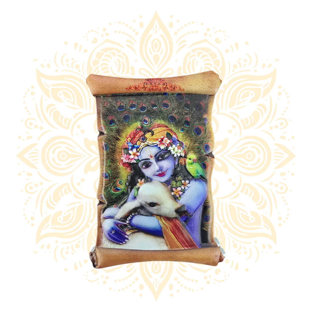 3D Resin Decorative Refrigerator Magnet