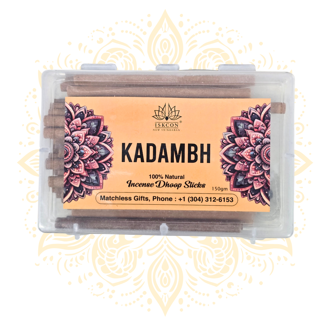 Natural Incense Dhoop Sticks Variety Pack