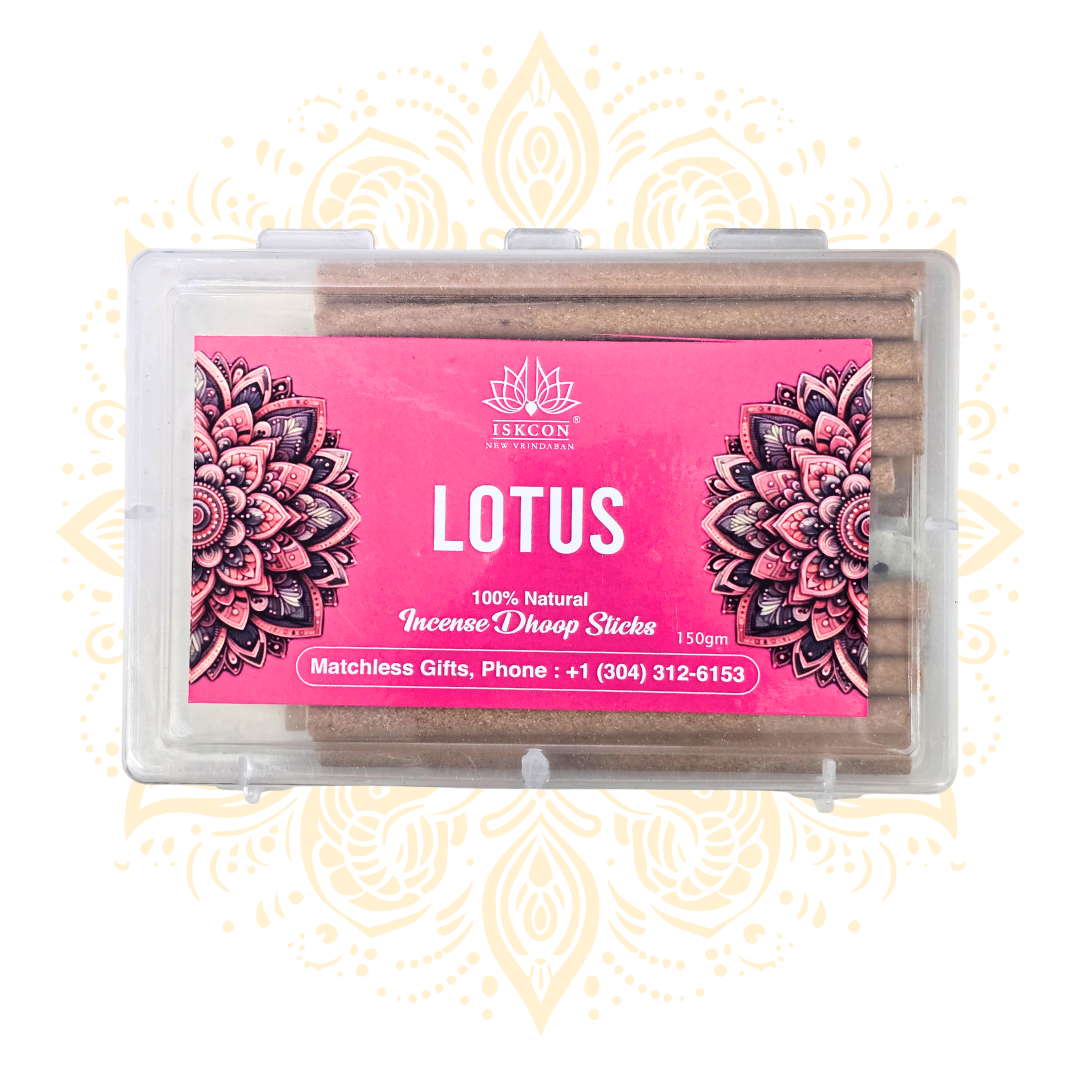 Natural Incense Dhoop Sticks Variety Pack