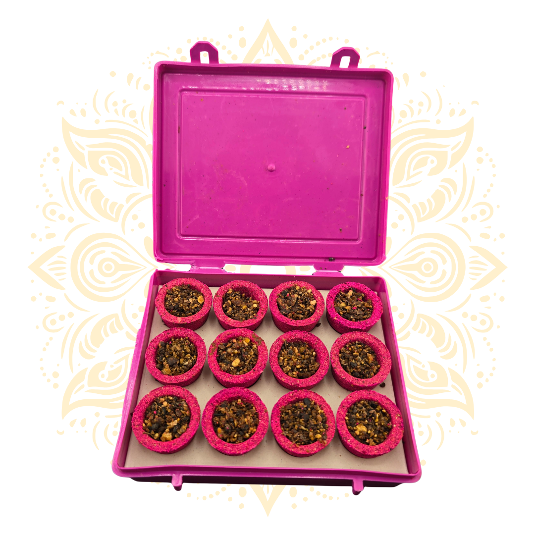 Samrani Cup Natural Dhoop Incense - Matchless Gifts4