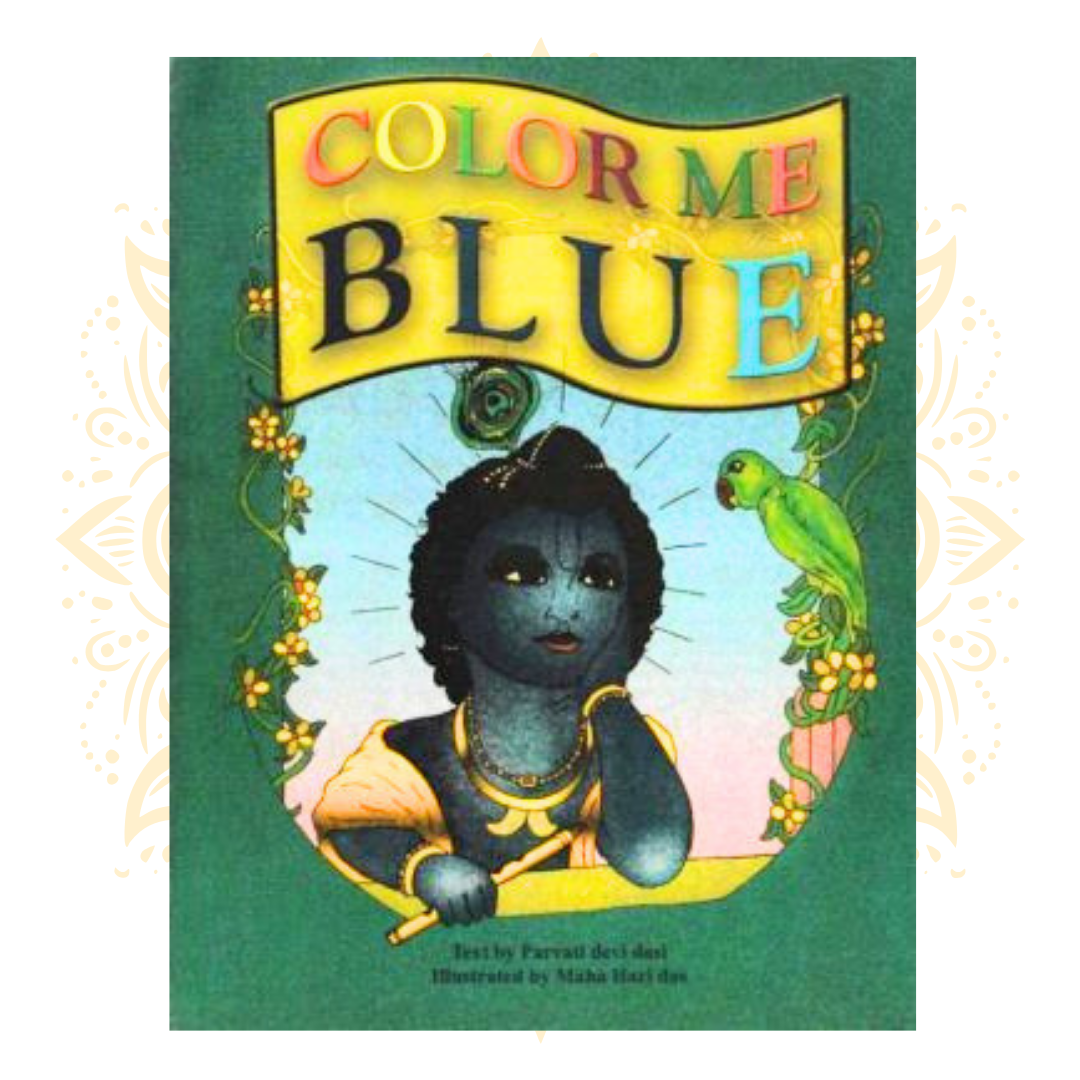 Color Me Blue - Matchless Gifts