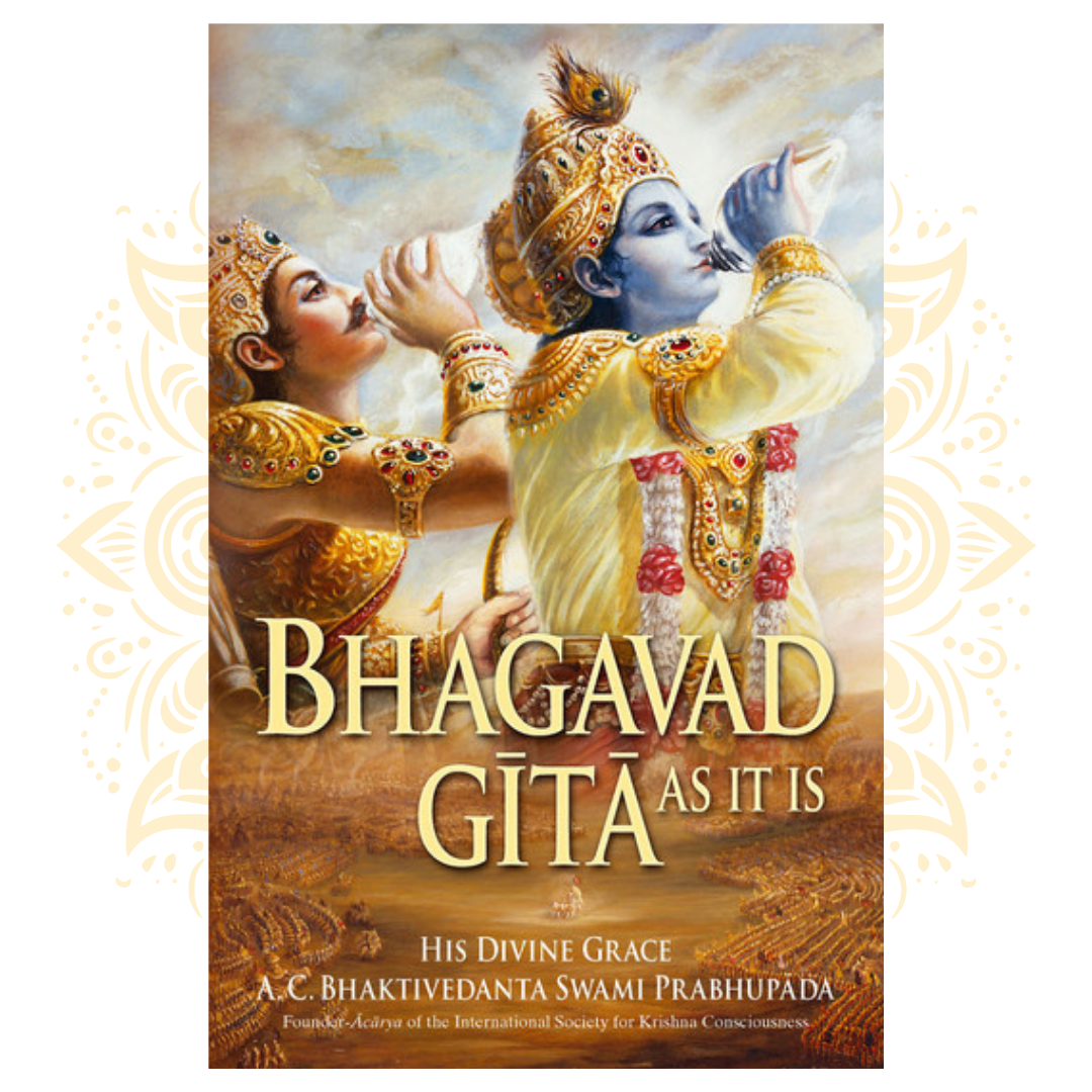 Bhagavad-Gita As It Is - A book box of 16 copies - Matchless Gifts