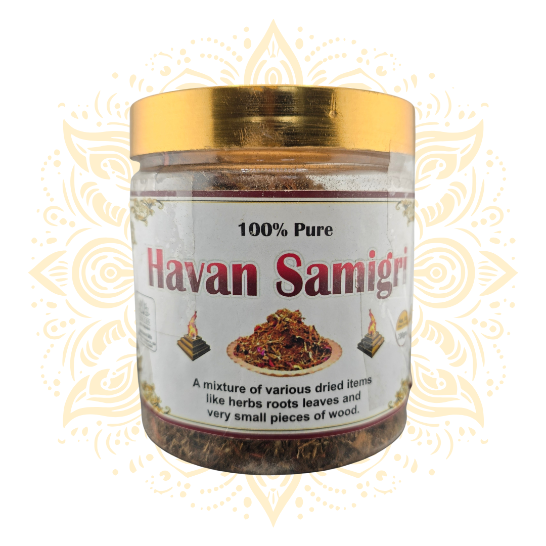 Havan Samigri 200g