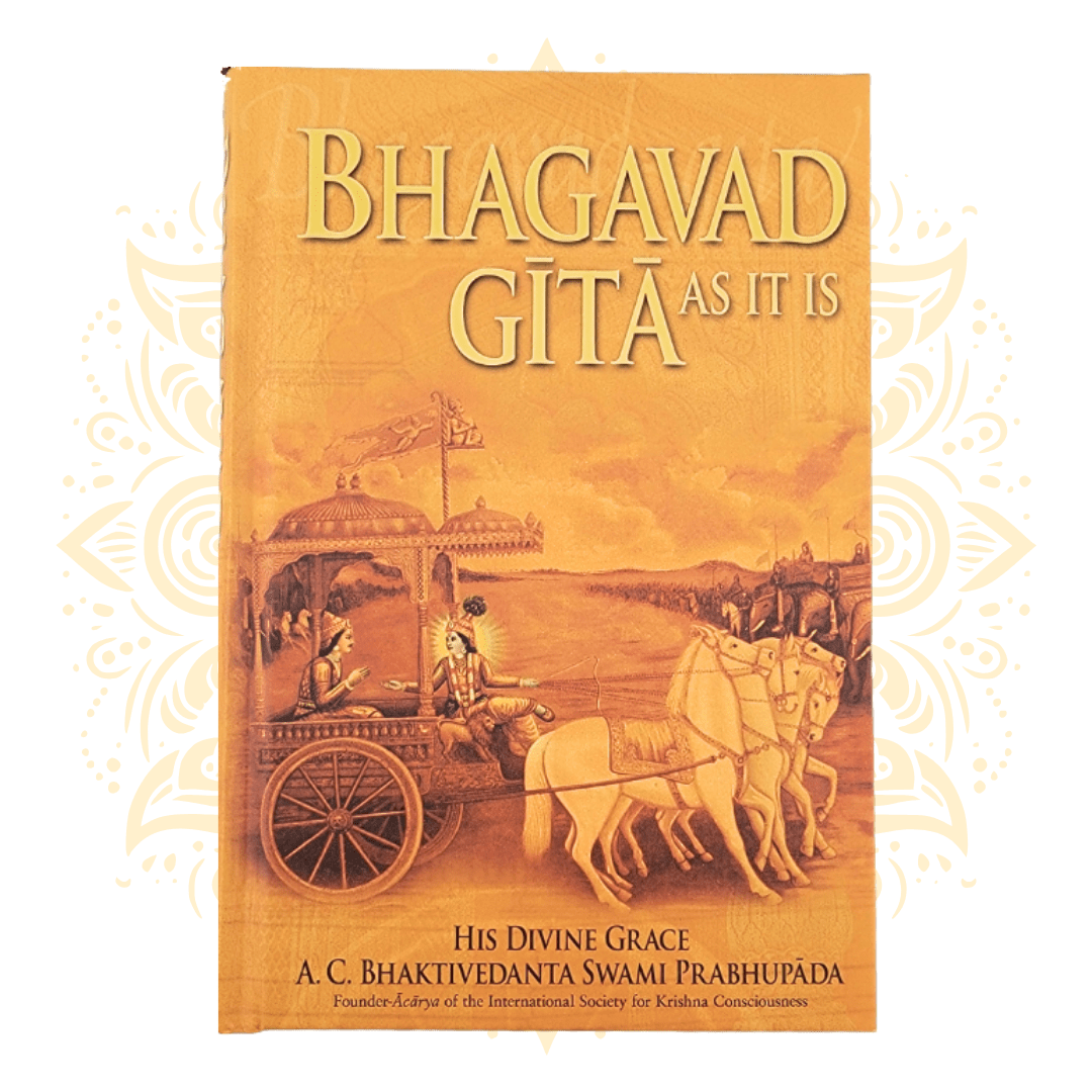 Bhagavad-Gita As It Is - A book box of 16 copies - Matchless Gifts