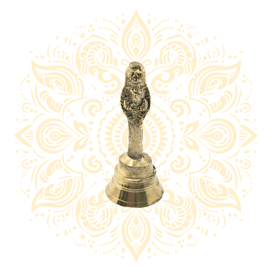 Brass Prayer Bells - Matchless Gifts18