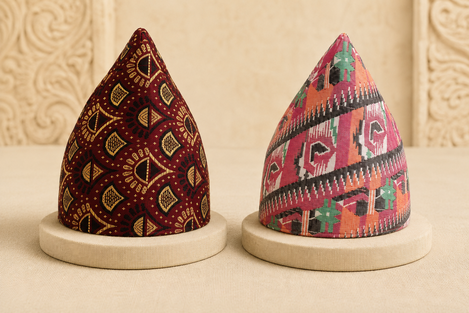 Traditional Nepali Topi