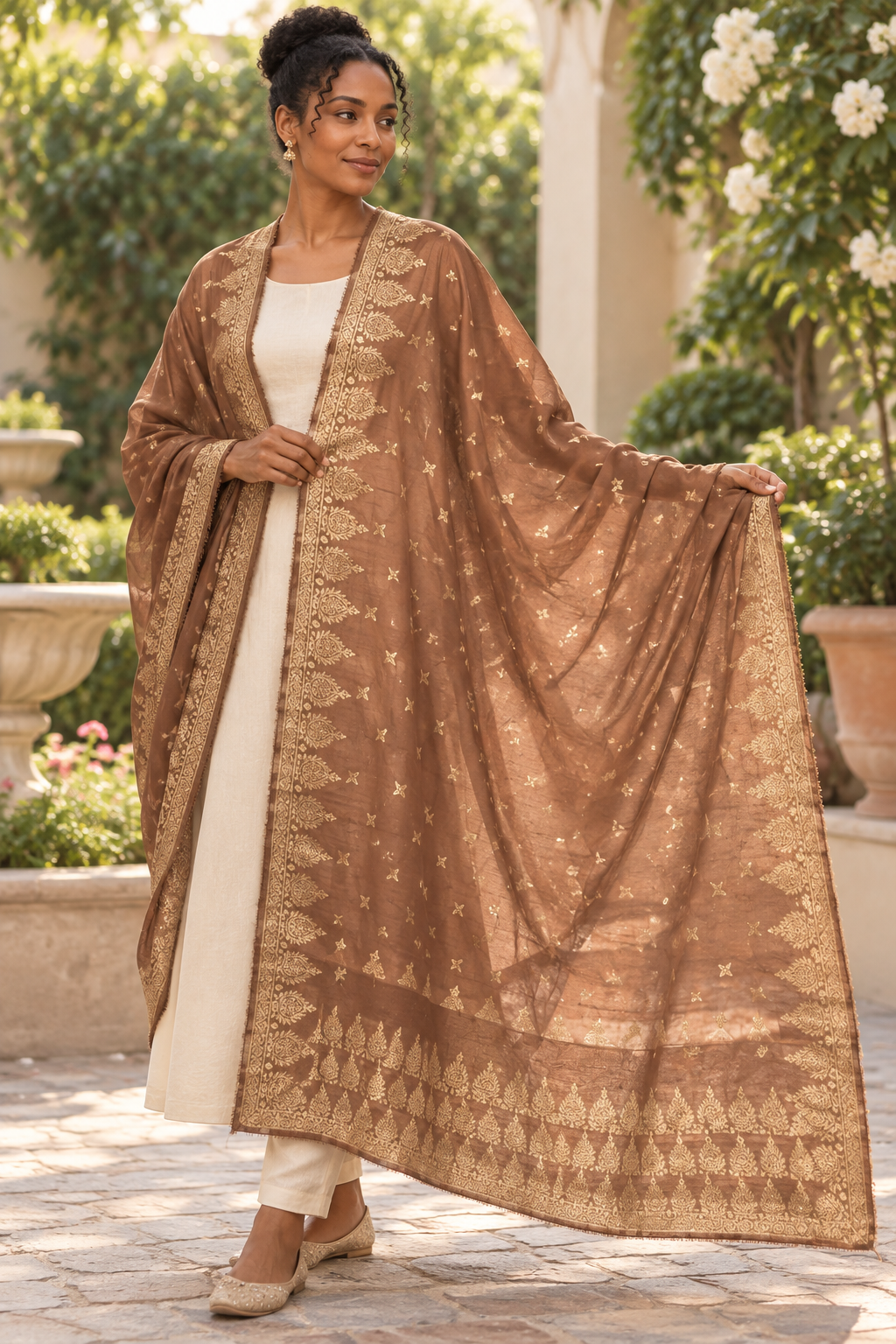 Dupatta Mala Assort