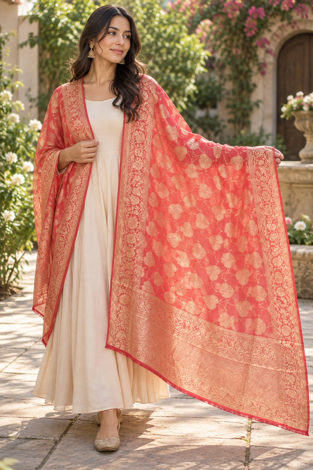 Dupatta Mala Assort