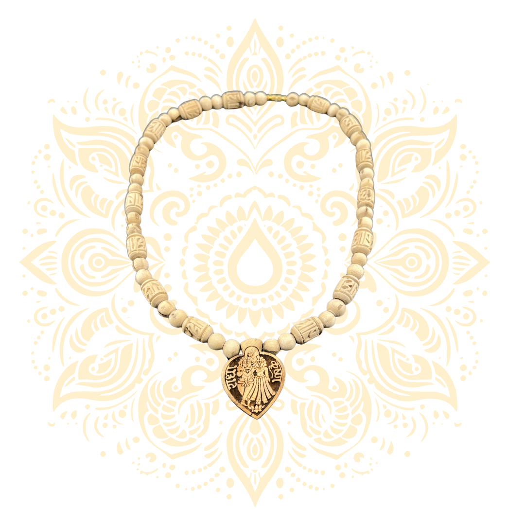 Tulasi Neckbeads - Many Styles