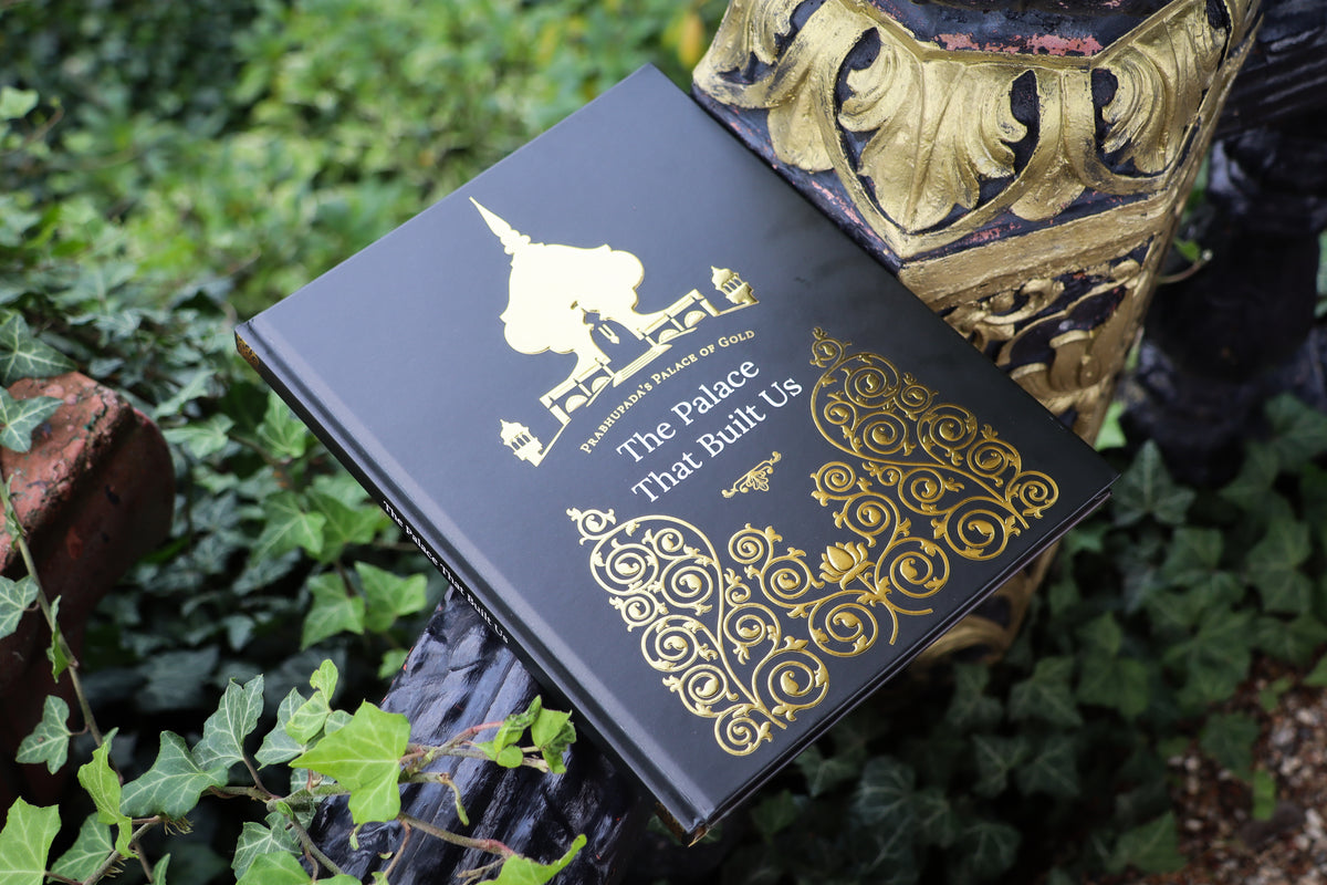 The Palace That Built Us - An Illustrated, Historical Book - Matchless Gifts